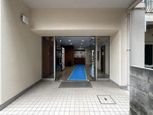 【東京都/江東区亀戸】GSハイム亀戸 エントランス