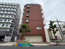 【東京都/江東区亀戸】GSハイム亀戸 外観