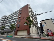【東京都/江東区亀戸】GSハイム亀戸 外観