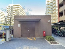 【東京都/江東区大島】イーストパークス大島サザンスクエア 共用部