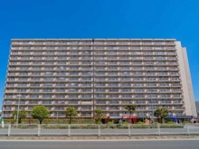 【東京都/江東区大島】東大島ファミールハイツ 外観