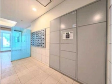 【東京都/江戸川区平井】D’クラディア平井ルミナージュ 宅配BOX
