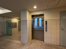 【東京都/江戸川区平井】D’クラディア平井ルミナージュ 共用部