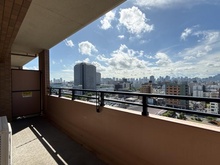 【東京都/江東区千石】ジースクエア バルコニー