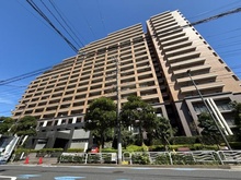 【東京都/江東区千石】ジースクエア 外観