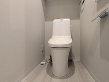 【東京都/葛飾区新小岩】ネバーランド新小岩ブライティス トイレ
