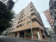 【東京都/墨田区亀沢】アスコットパーク錦糸町北斎通り 外観
