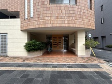 【東京都/墨田区亀沢】アスコットパーク錦糸町北斎通り エントランス