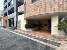 【東京都/墨田区亀沢】アスコットパーク錦糸町北斎通り エントランス