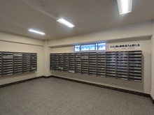【東京都/江東区東砂】大島スカイハイツ メールBOX