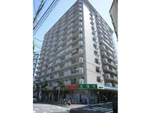【東京都/墨田区江東橋】錦糸町ハイタウン 外観