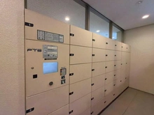 【東京都/江東区亀戸】亀戸レジデンス 宅配BOX