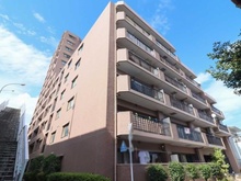 【東京都/江戸川区上一色】ダイアパレス小岩 外観