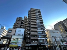 【東京都/江東区大島】サンクタス大島 外観
