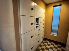 【東京都/江東区大島】サンクタス大島 宅配BOX