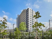 【東京都/江戸川区平井】シティテラス平井 外観