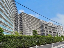 【東京都/江戸川区平井】シティテラス平井 外観