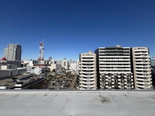 【東京都/江東区亀戸】コープ野村亀戸　東棟 眺望
