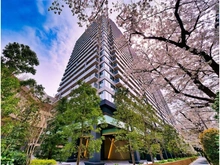 【東京都/江東区亀戸】プラウドタワー亀戸クロス ブライトタワー 外観