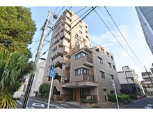 【東京都/江東区亀戸】セザール亀戸 外観