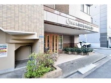 【東京都/江東区亀戸】セザール亀戸 エントランス