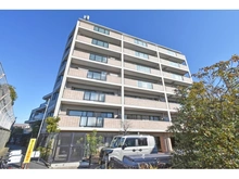 【東京都/江戸川区松江】クレアトール船堀 外観