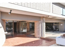 【東京都/江戸川区松江】クレアトール船堀 エントランス