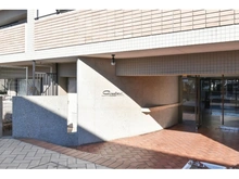 【東京都/江戸川区松江】クレアトール船堀 マンション表札