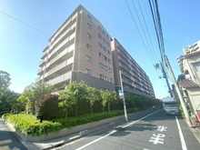 【東京都/江戸川区平井】ライオンズガーデンシティ平井 外観
