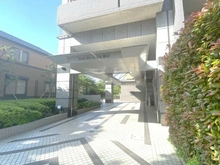 【東京都/江戸川区平井】ライオンズガーデンシティ平井 エントランス