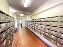 【東京都/江東区亀戸】日商岩井亀戸マンション メールBOX