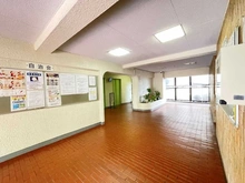 【東京都/江東区亀戸】日商岩井亀戸マンション 共用部