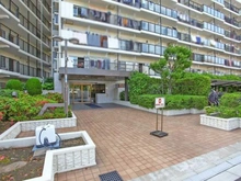 【東京都/江戸川区船堀】ガーデンプラザ船堀 エントランス