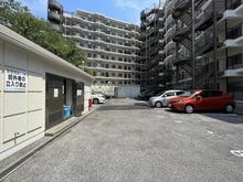 【東京都/江戸川区船堀】ガーデンプラザ船堀 駐車場