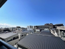【兵庫県/西宮市上甲子園】ネバーランド上甲子園 眺望