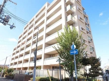 【兵庫県/尼崎市立花町】ローレルコート立花町 外観
