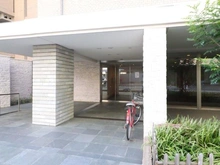 【兵庫県/尼崎市立花町】ローレルコート立花町 アプローチ
