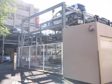 【兵庫県/尼崎市立花町】ローレルコート立花町 駐車場