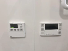 【兵庫県/尼崎市立花町】ローレルコート立花町 給湯器リモコン