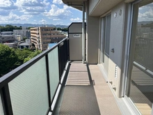 【兵庫県/伊丹市北本町】伊丹レックスマンション バルコニー