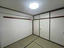 【兵庫県/尼崎市七松町】立花ジョイタウン 和室