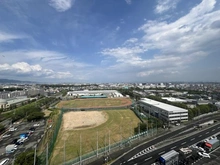 【兵庫県/伊丹市池尻】グランドメゾン伊丹池尻リテラシティ 眺望
