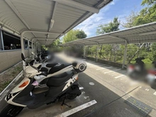 【兵庫県/伊丹市池尻】グランドメゾン伊丹池尻リテラシティ バイク置き場
