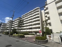 【兵庫県/伊丹市北本町】伊丹パーク・ホームズ 3号棟 外観
