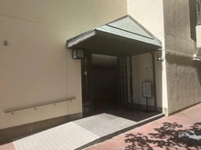 【兵庫県/伊丹市北本町】伊丹パーク・ホームズ 3号棟 エントランス