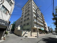 【兵庫県/伊丹市西台】伊丹グリーンハイツ 外観