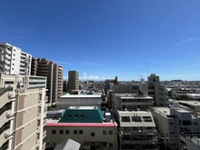 【兵庫県/伊丹市西台】伊丹グリーンハイツ 眺望
