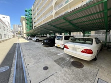 【兵庫県/伊丹市西台】伊丹グリーンハイツ 駐車場