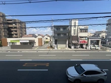 【兵庫県/尼崎市武庫元町】藤和シティホームズ武庫之荘 眺望