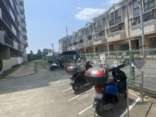 【兵庫県/伊丹市緑ケ丘】カルム伊丹緑ヶ丘 バイク置き場